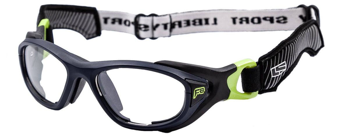 Matte Electric Blue Progressive Sports Goggle M99123