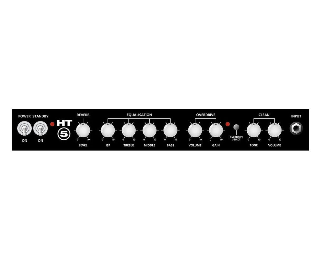 Blonde HT-5R Head with HT-112 Cabinet P2621