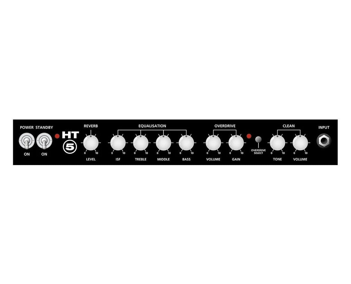 Blonde HT-5R Head with HT-112 Cabinet P2621