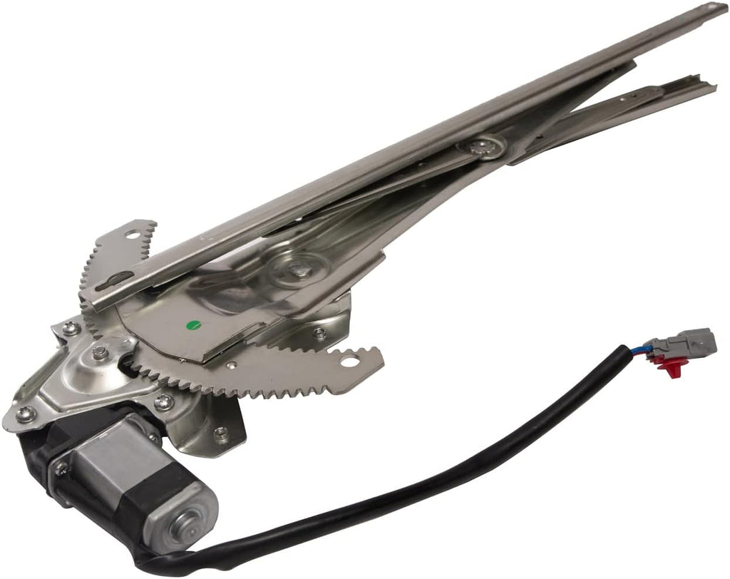 Front Right Power Window Lift Regulator With Motor Assembly V544675