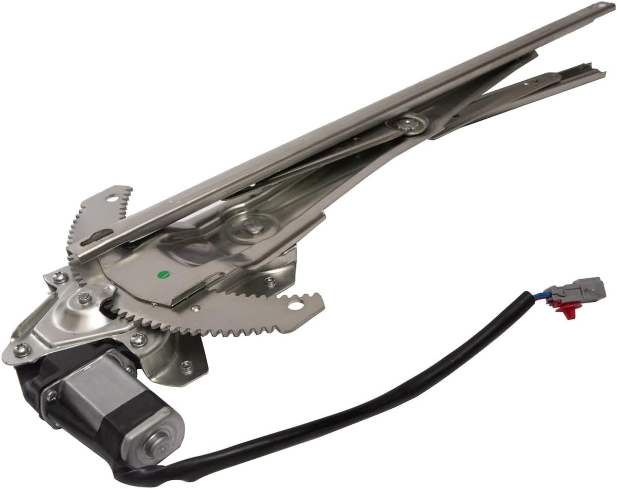 Front Right Power Window Lift Regulator With Motor Assembly V544675