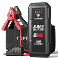 2000A 16000mAh Car Jump Starter Portable Power Bank I400077