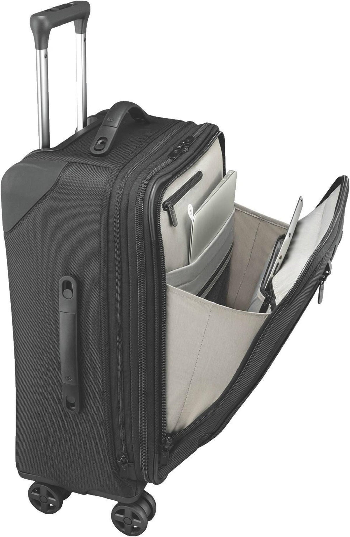 Black Large Carry on Q34531