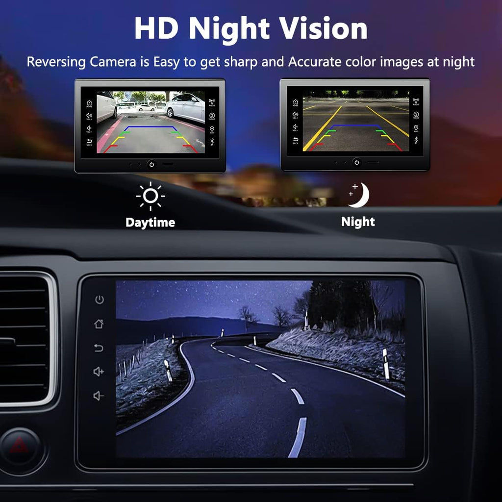 Rear View Backup Camera Compatible with 2014-2015 Honda Accord Y981