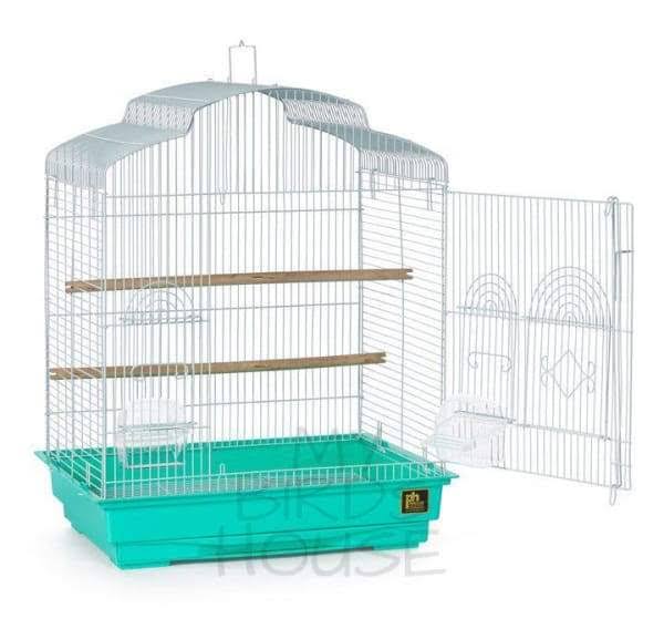 4-Pack Economy Dometop Cockatiel Cage P8508
