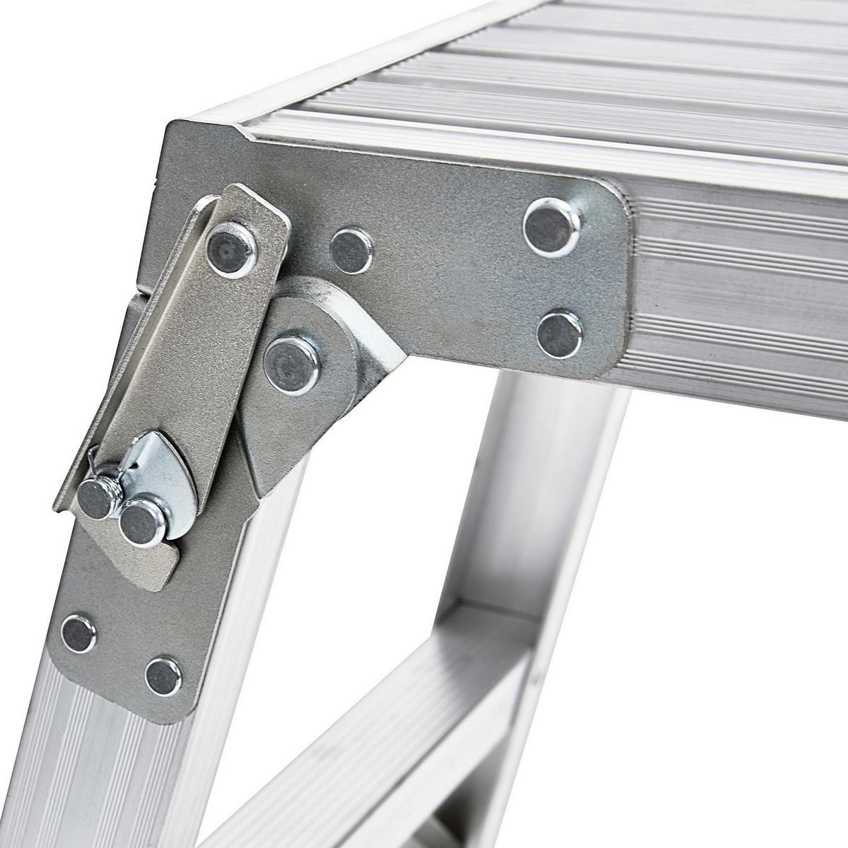 40 In. Lightweight Aluminum Work Platform N862