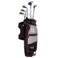 10 Piece Junior Golf Club Set, X-Large, Right Handed R627074