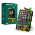 600-Level Code-Breaking Puzzle Game A43640