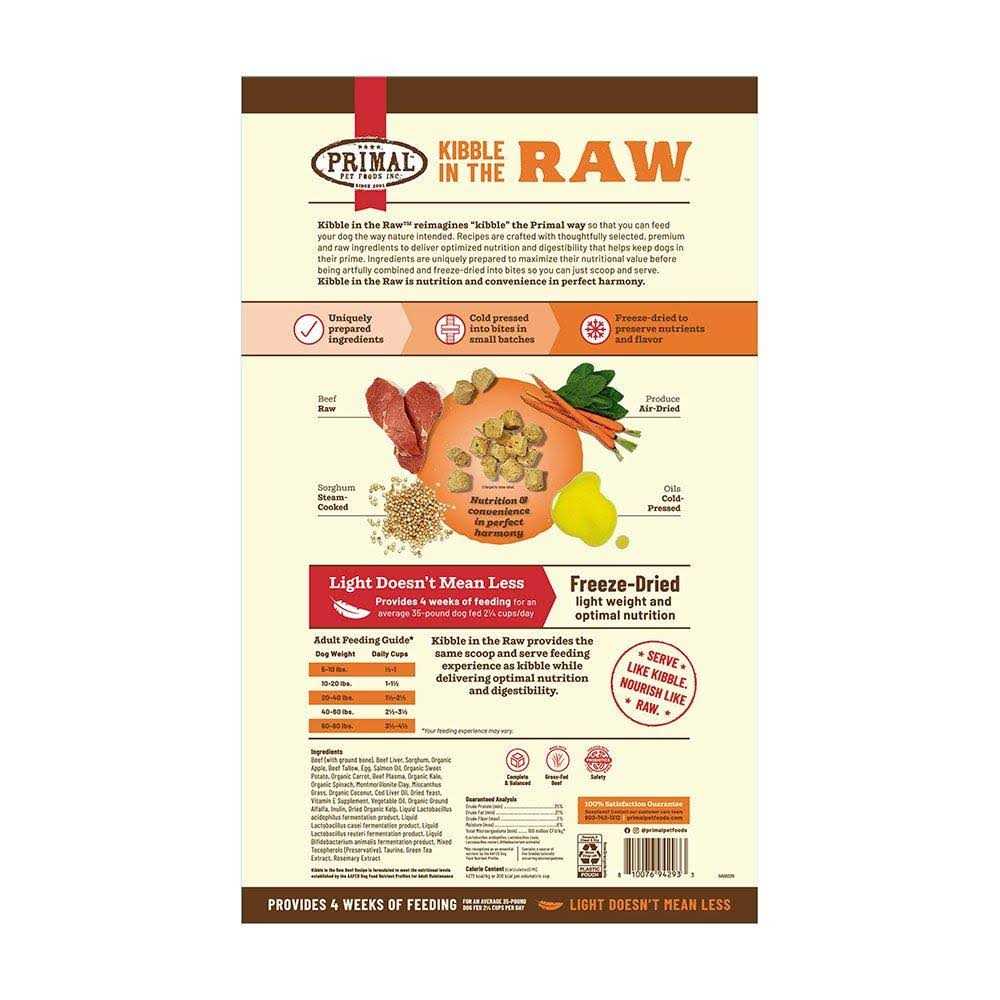 Beef Dog Food Q626876