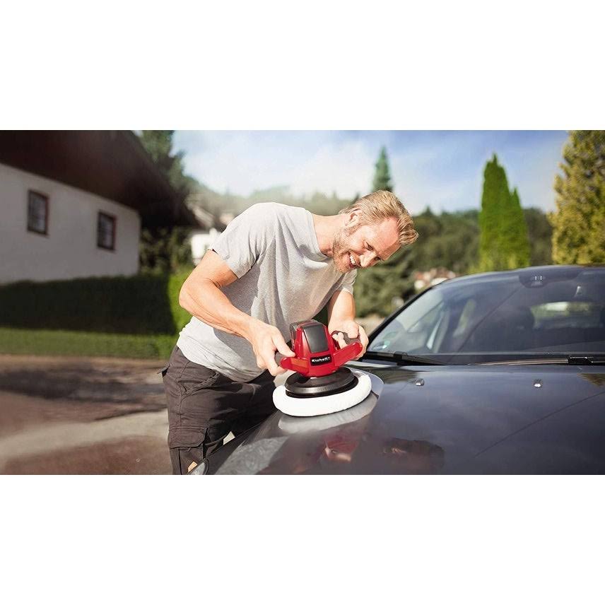 Cordless Car Polisher, 10-Inch, Tool Only N25409