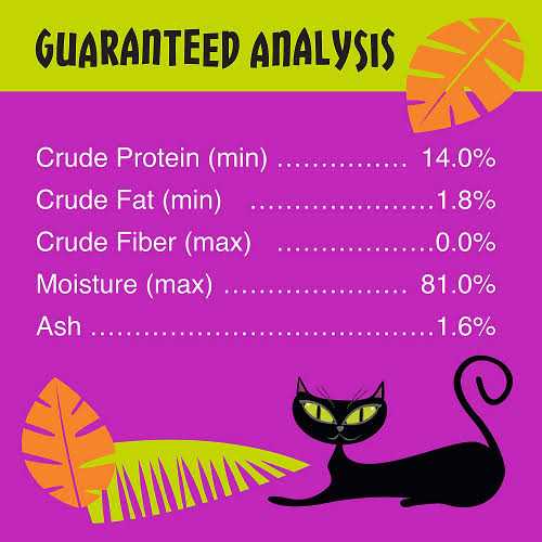Wild Salmon Cat Food A44349