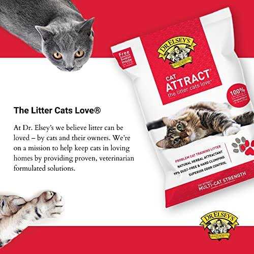 Cat Attract Cat Litter Z7320