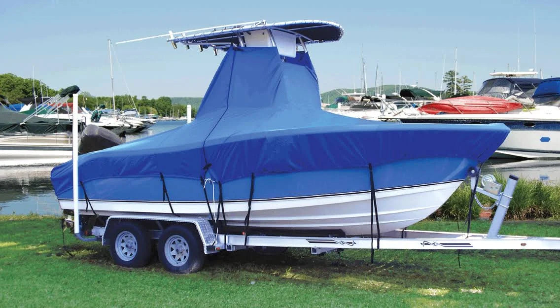 18&4x22 x 102x22 Boat Cover E5097