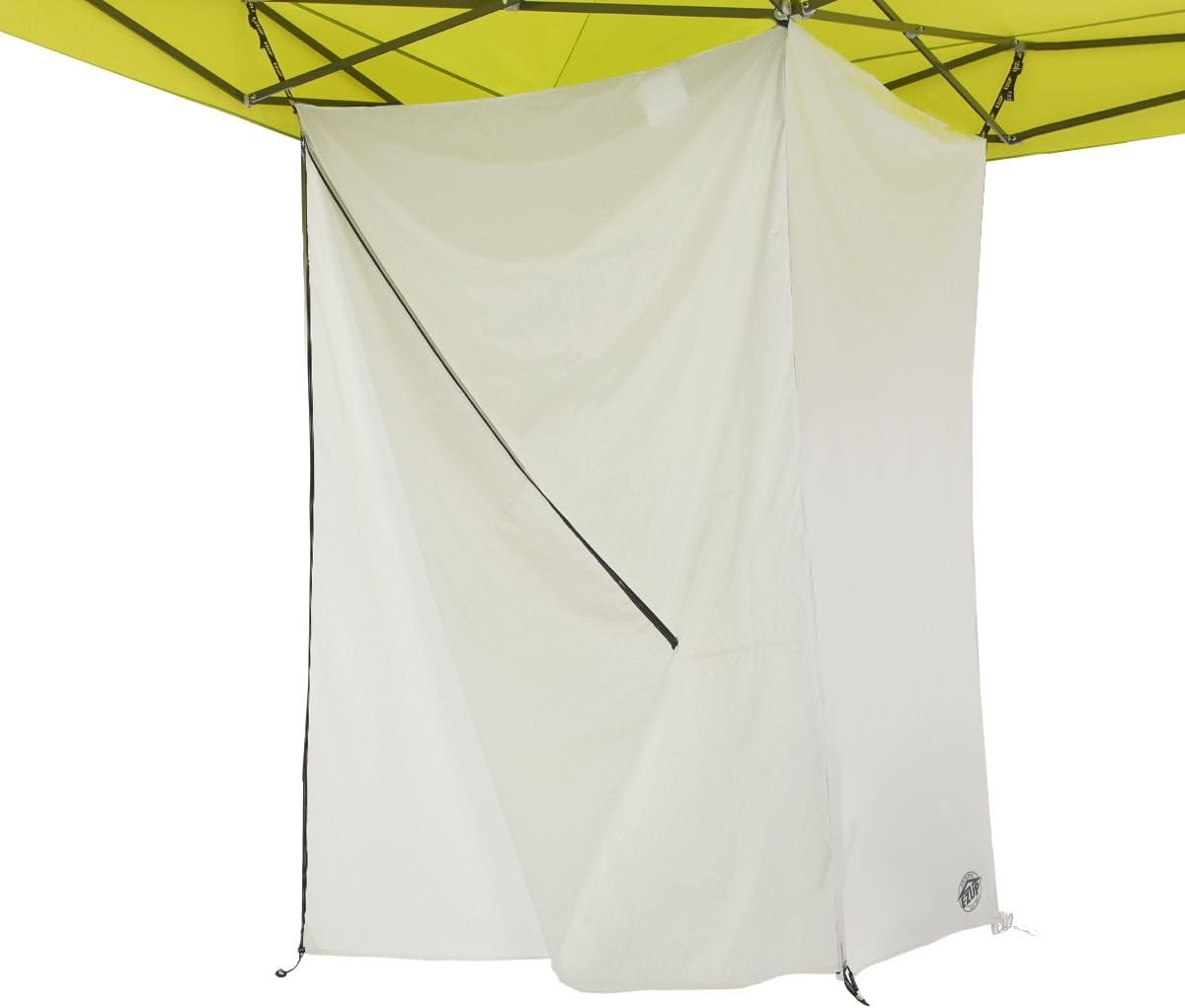 White Canopy Wall Divider Pack of 2 I354153