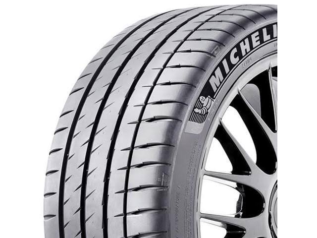 Michelin Pilot Sport 4 S 295/25ZR20XL 95(Y) A162