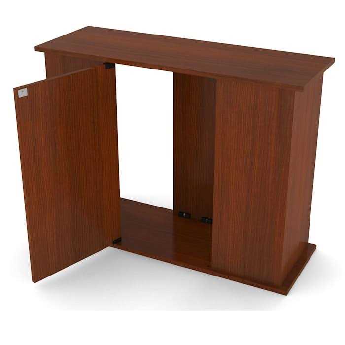 Wood Aquarium Stand J1235