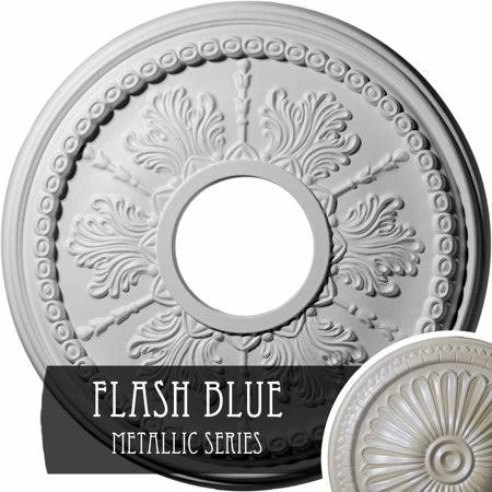 Hand-Painted Ceiling Medallion W760530