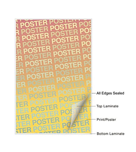 Music Wall Art Print Poster 12x18 G326