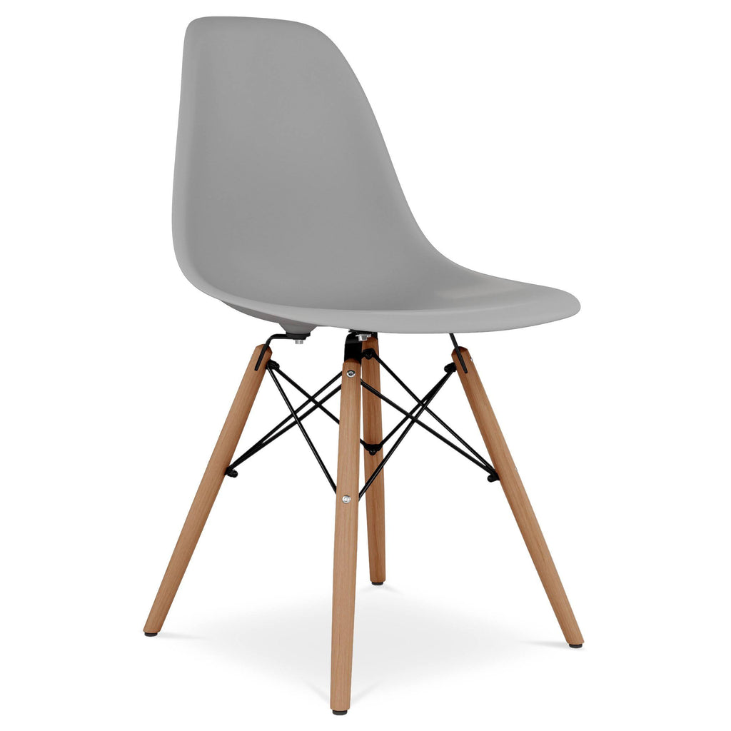 Gray Dining Side Chair K9078