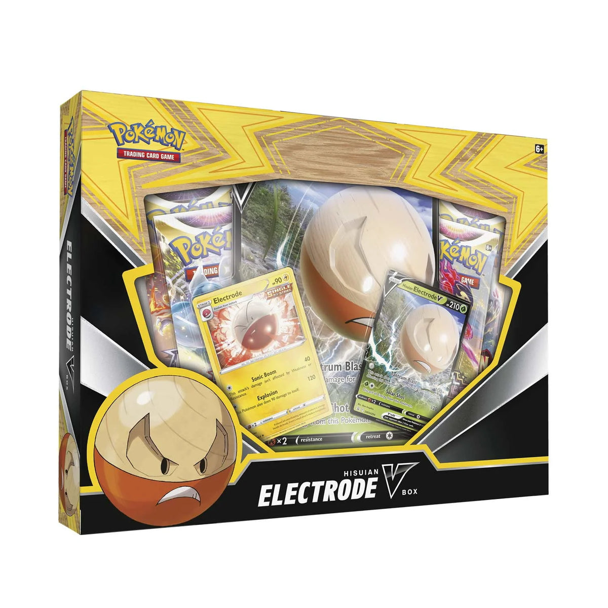 Pokemon Trading Cards O819905