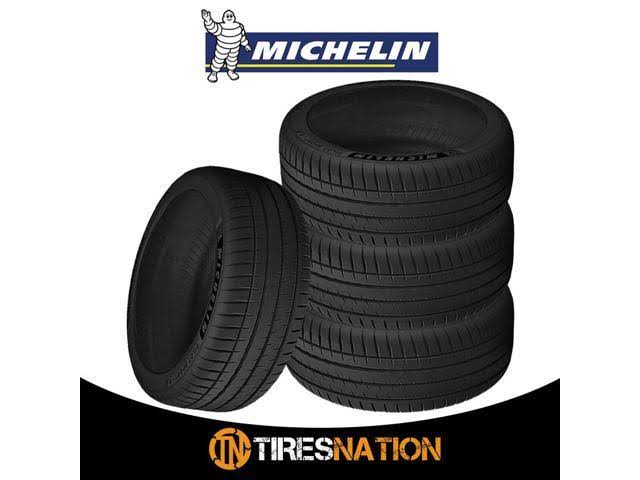 Michelin Pilot Sport 4 S 295/25ZR20XL 95(Y) A162