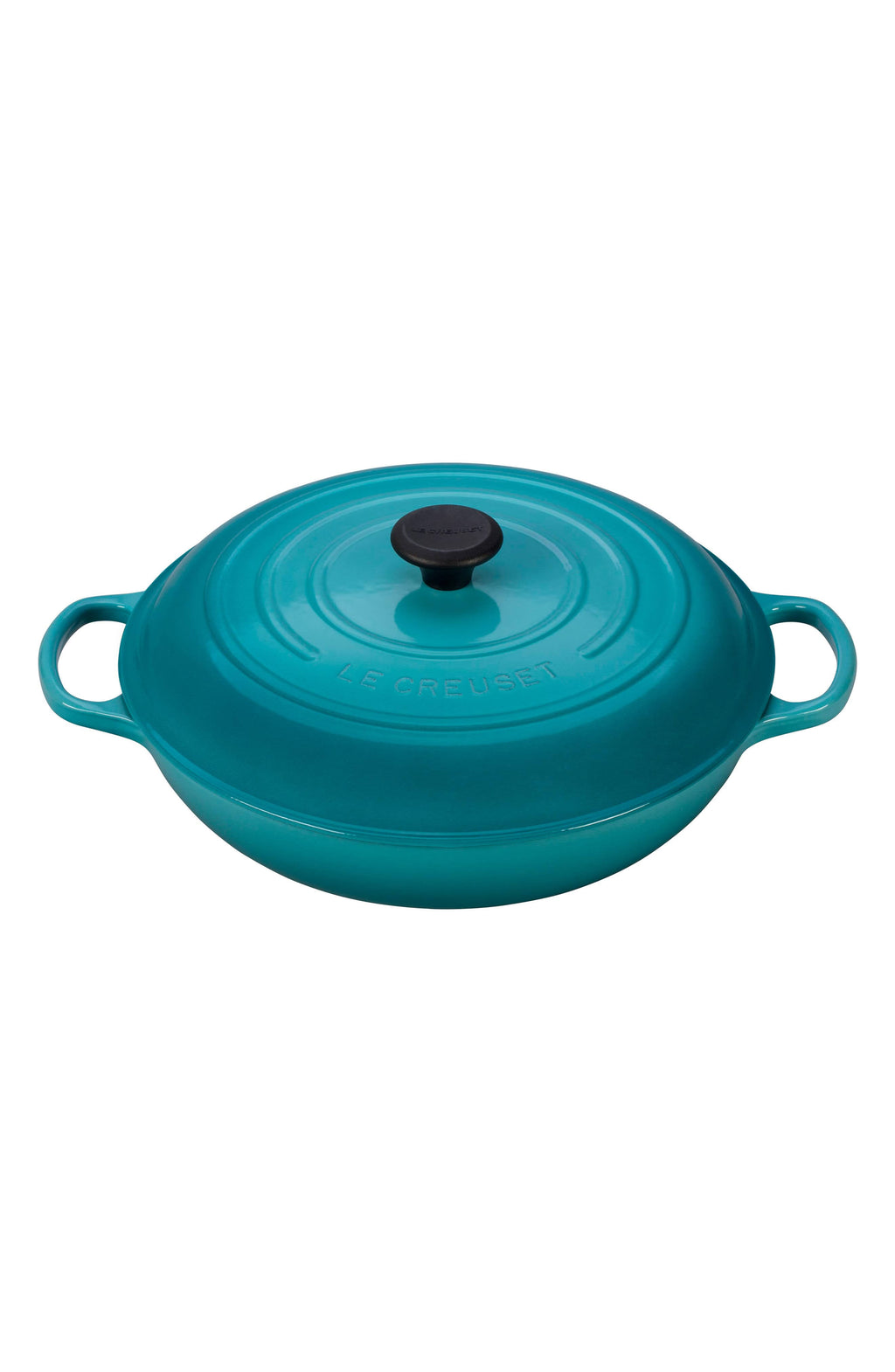 5-Quart Cast Iron Braiser P20588