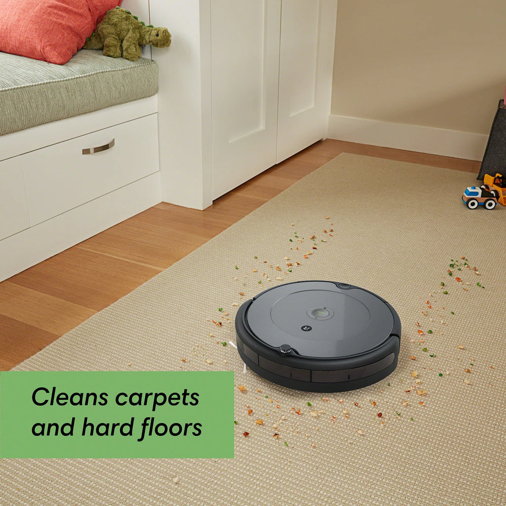 Robot Vacuum with Wi-Fi Connectivity G702