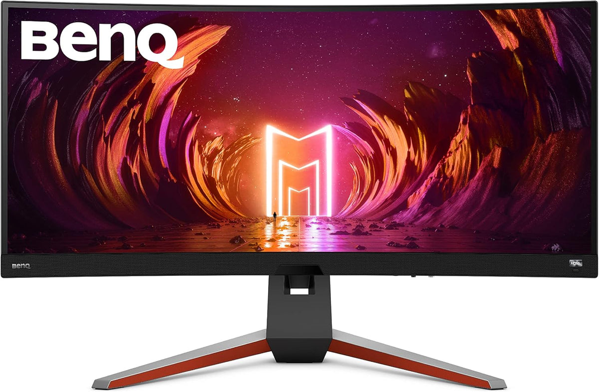 34 Inch Ultrawide Curved QHD Monitor I9094