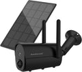 1080P Solar WiFi Wireless Security Camera with Night Vision K57650