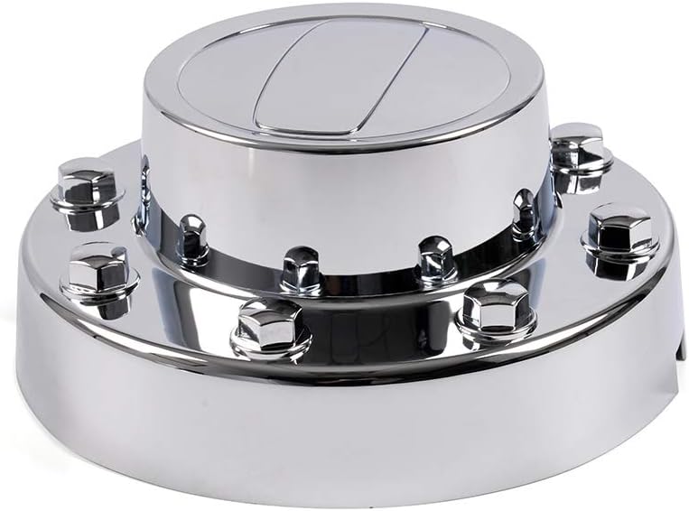 4pcs Chrome Truck Wheel Center Caps W287330