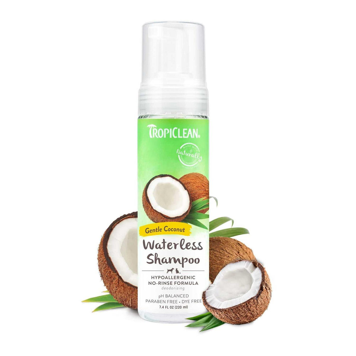 Waterless Shampoo X59689