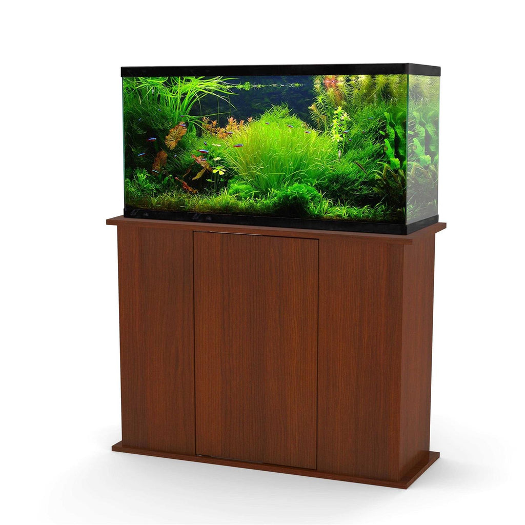 Wood Aquarium Stand J1235