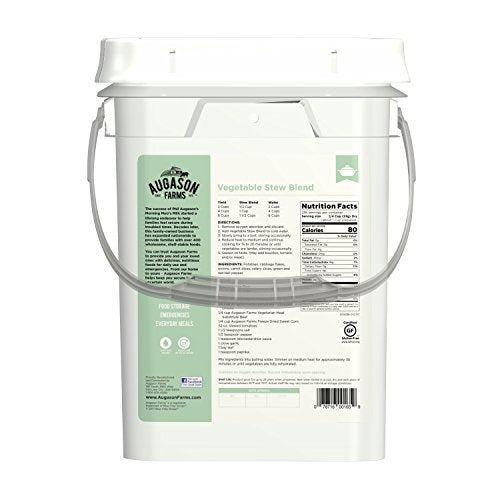 Vegetable Stew Blend W4156