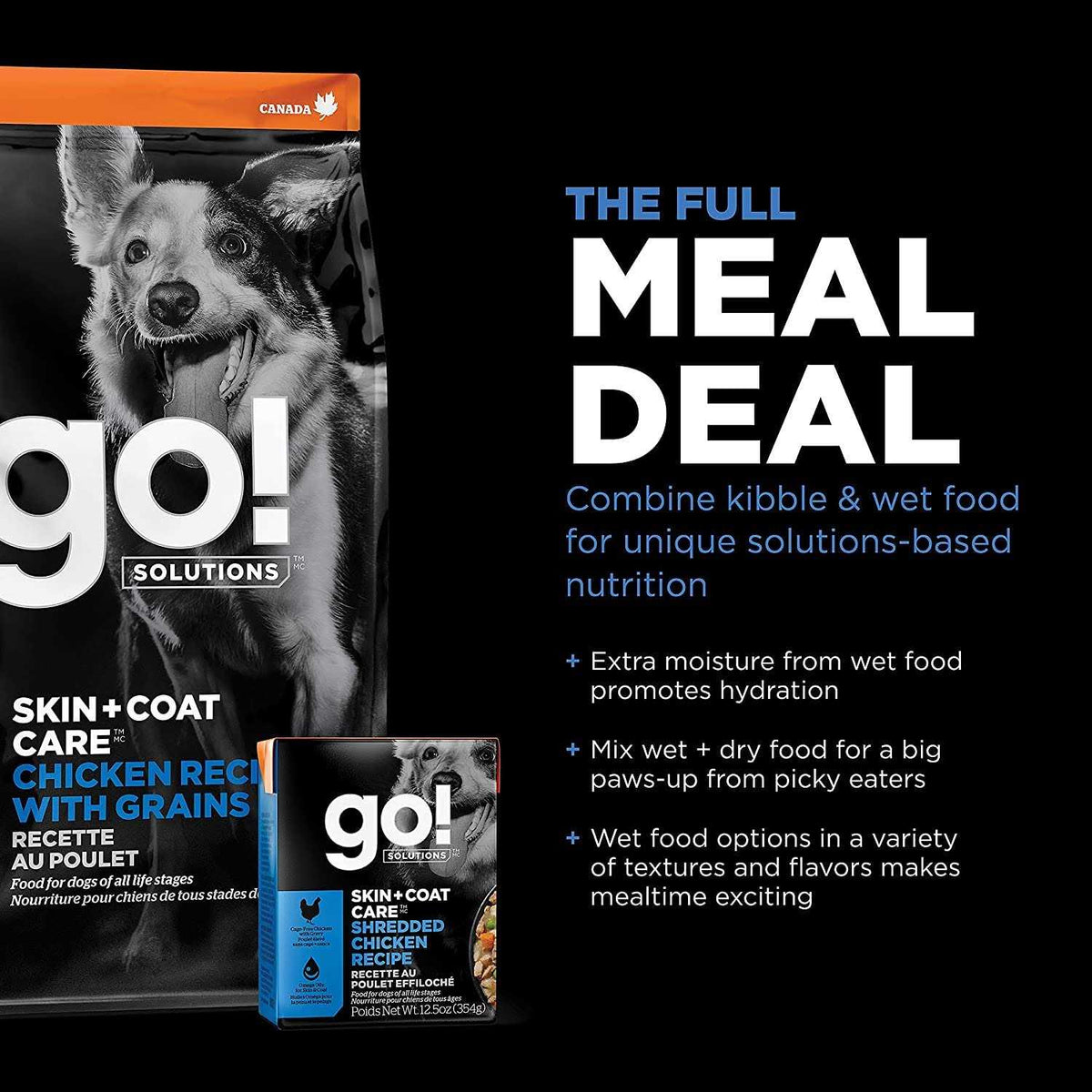 Chicken Recipe Dry Dog Food G219024