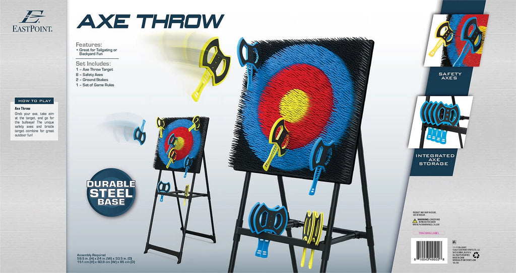 Axe Throw Steel Framed K771574