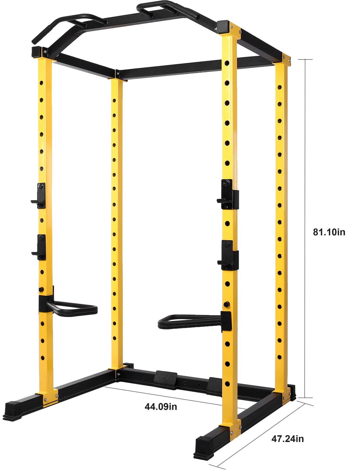 Adjustable Power Cage Power Rack F610682