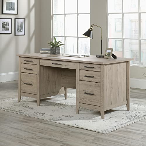 66"W Executive Computer Desk X105