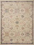 Ivory Multi 10'0 x 14'0 Rug P204753