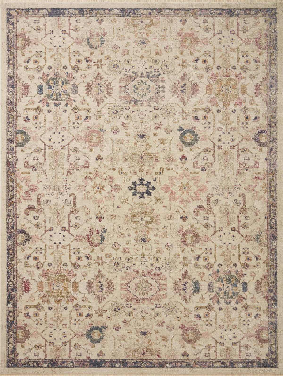 Ivory Multi 10'0 x 14'0 Rug P204753