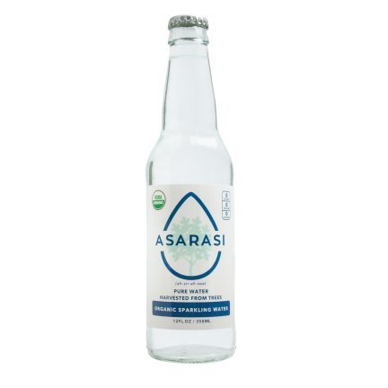 Organic Sparkling Tree Water 4 Flavor Variety Pack 12 Pack M2374