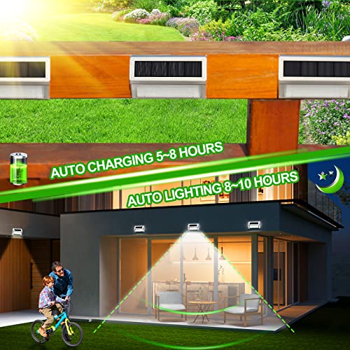 12 Pack Solar Outdoor Lights H576