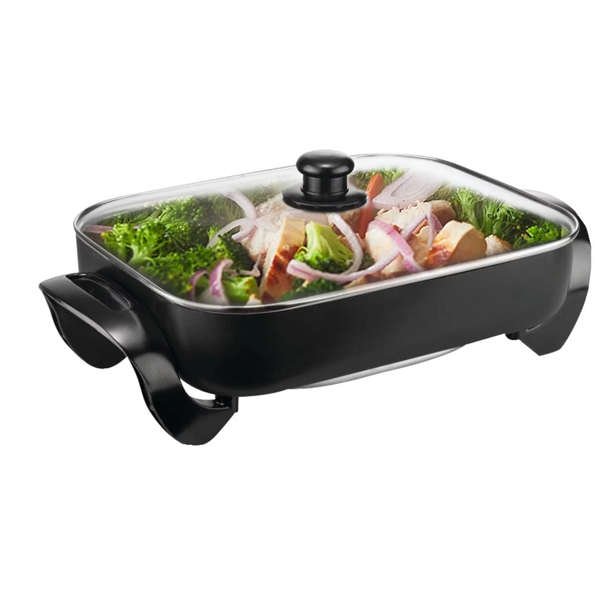 Large Capacity Nonstick Electric Skillet (16 inch) P353584