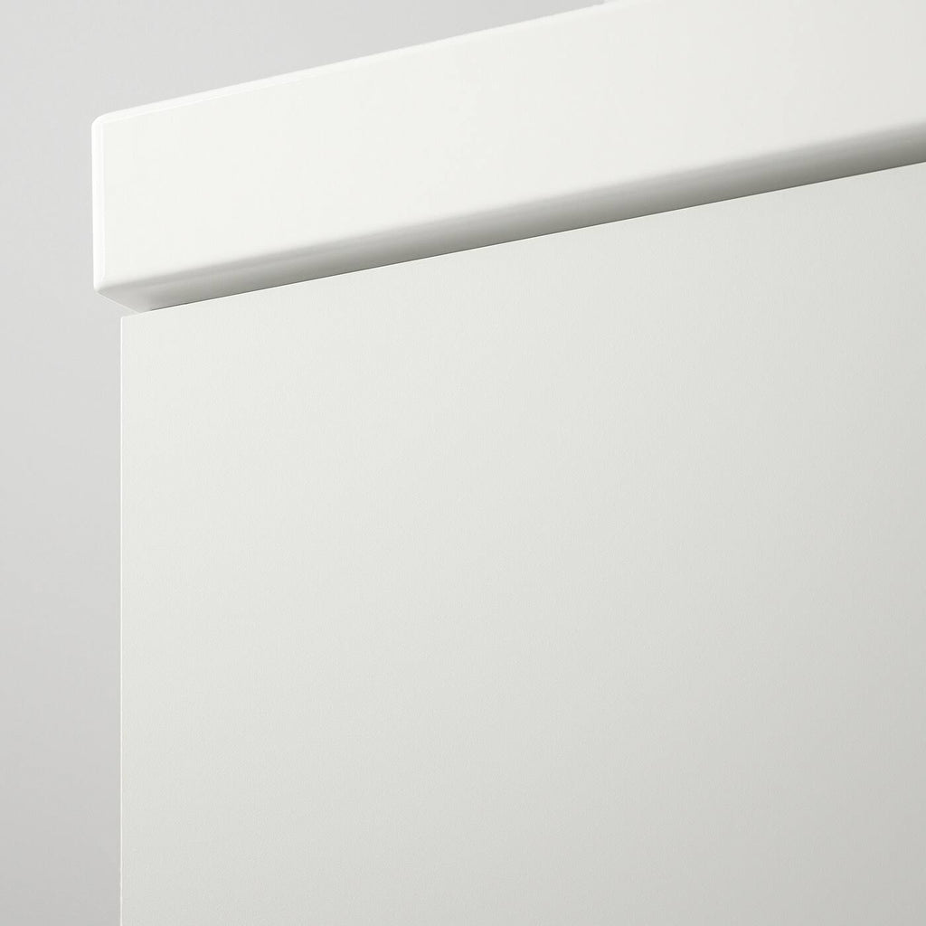White Sink Cabinet with 2 Drawers J8976