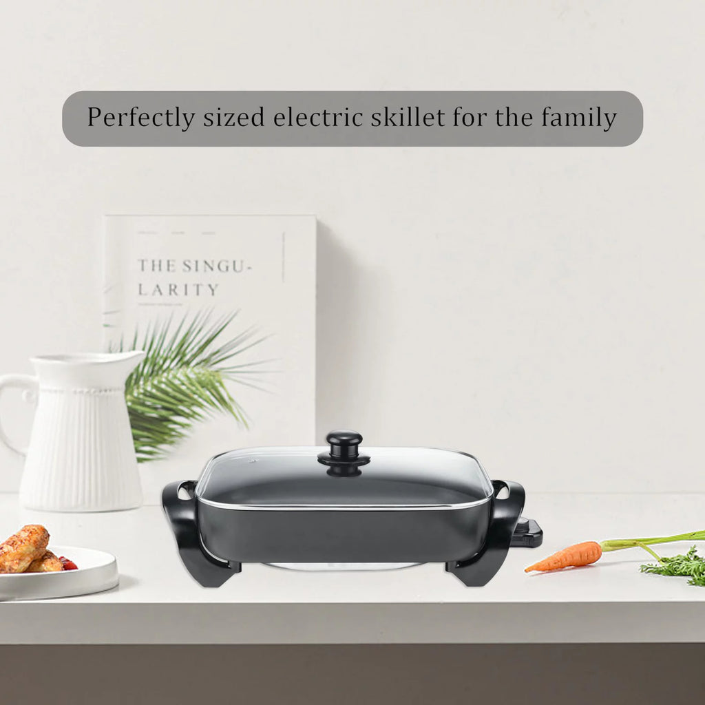 Large Capacity Nonstick Electric Skillet (16 inch) P353584