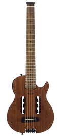 Mahogany Acoustic-Electric Guitar H3755