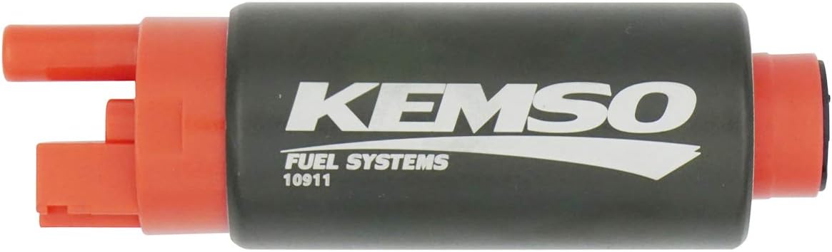 340LPH High Performance Fuel Pump Pack of 2 G7469