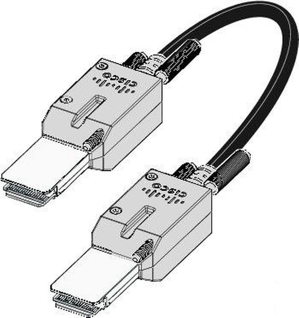 STACK-T2-50CM Stacking Cable N8333