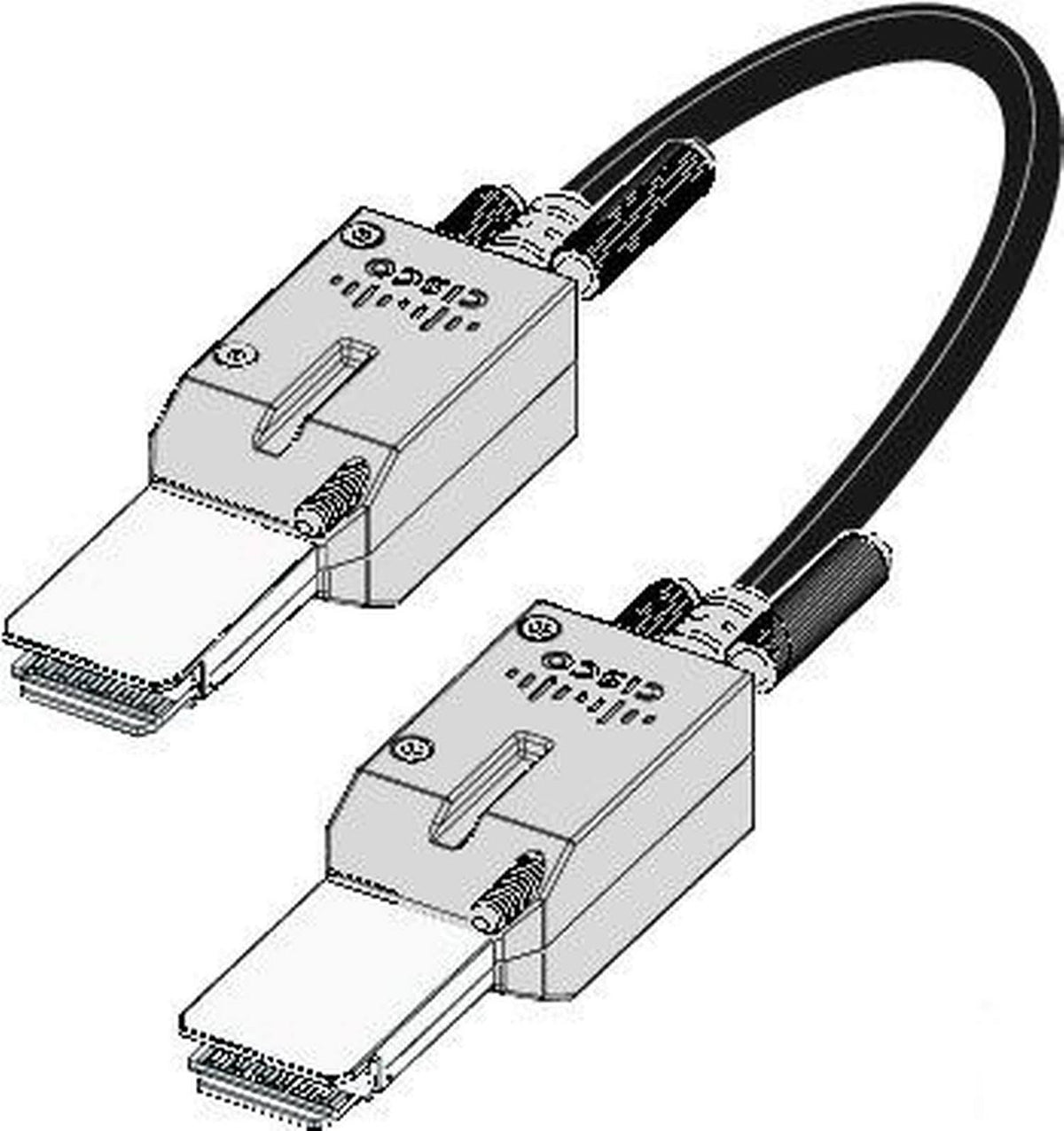 STACK-T2-50CM Stacking Cable N8333