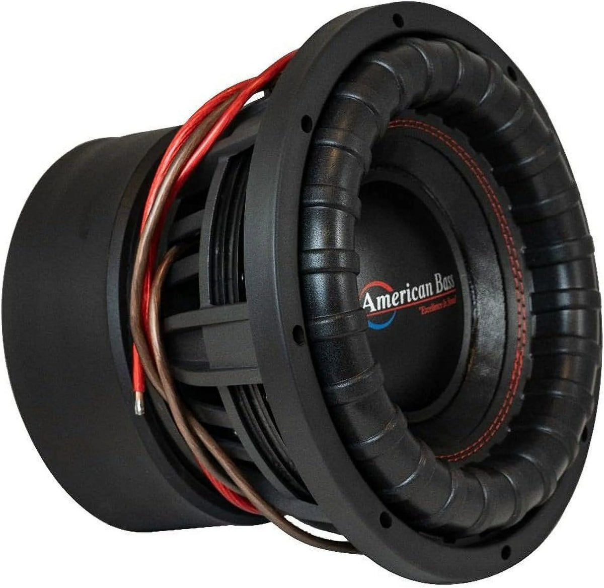 10 Inch Dual 4 Ohm Subwoofer H142