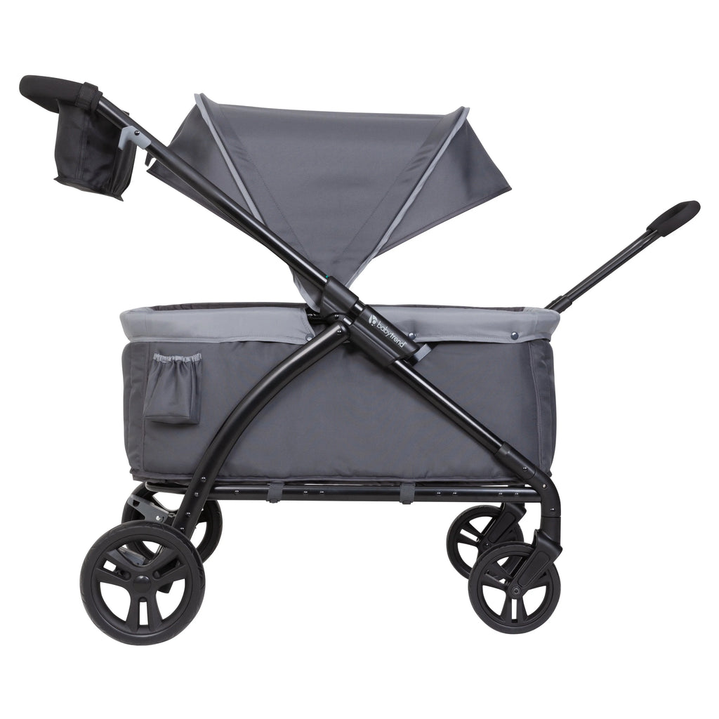 2-in-1 Stroller Wagon C11718